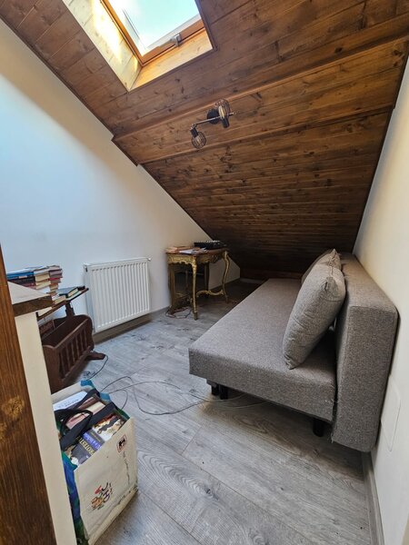 Aurel Vlaicu, Parcul Ioanid,