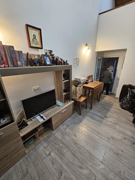 Aurel Vlaicu, Parcul Ioanid,